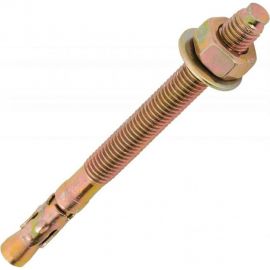 Клиновой анкер МЕТАЛЛСЕРВИС M8x120 50 шт. 1230633 