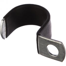 Металлическая однолапковая скоба FORTISFLEX СМО-П 19-20 62971 