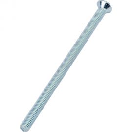 Потайной винт КРЕП-КОМП цинк DIN965 4х70 150шт вп470ф 