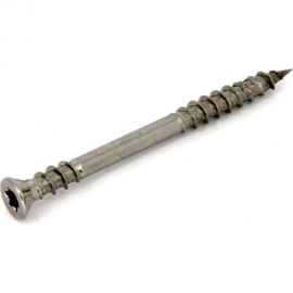 Саморез для террас INFIX потайн. 5х40 A2 TX 25, уп. 100 шт. 65032 