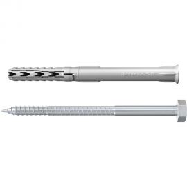 Дюбель с шурупом Fischer SXR 10x120 SS K NV 532678 