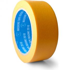 Малярная лента RoxelPro ROXONE 2010 на рисовой бумаге, 48 мм х 40 м 313154 