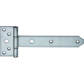 Петля GAH ALBERTS стрела Т-образная, оцинкованная 195x34мм 310615 