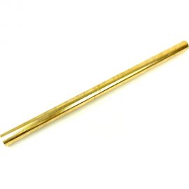 Латунный пруток HG ЛС59-1 диаметр 10 мм, длина 300 мм 4961957 