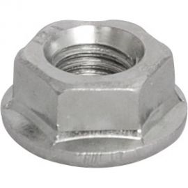 Гайка со стопорным буртом IEK М8 200 шт CLP1M-N-8-2 