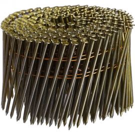 Барабанные гвозди для N90C FUBAG 3.05x90 мм, гладкие, 225 шт. 140194.1 