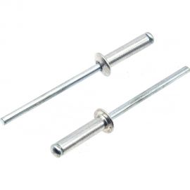 Вытяжные заклепки BOWT алюминий-сталь 3,2x12 10 шт A03019 
