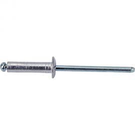 Алюминиевые заклепки Вихрь 4,0x16 мм, 50 шт. 73/9/6/4 