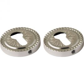 Накладка под цилиндр ARMADILLO ET.R.CL55 (ET/CL) SILVER-925 серебро 925 32973 