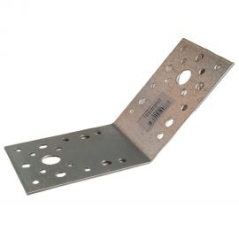 Крепёжный уголок ООО Металлист 135 град. 90х90х65х2 мм, ГОЦ 530213590-012 