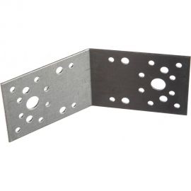 Крепежный уголок КРЕПКО-НАКРЕПКО под 135 градусов 90х90х65х1,8 78964 