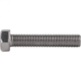 Болты КРЕП-КОМП с полной резьбой, нержавеющие, DIN933, А2, 16х100, 25 шт. бпн16100 
