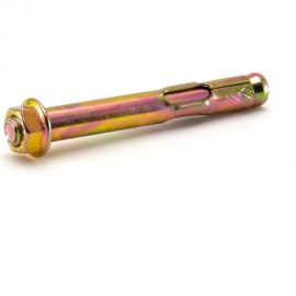 Анкер болт с гайкой Мир крепежа 10x125 (30 шт) Т0000008535 