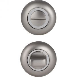 Сантехническая завертка ESCUR EURO/FIN WC-01 MAT.SATIN NICKEL 940000202114 