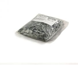 Финишные гвозди Крепежная техника 1,8х30 Цинк 500г (примерно 781 шт.) пакет 492406 БК 