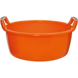 Круглый таз с ручками Полимербыт 16 л 432030000 