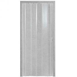 Дверь-гармошка Центурион майами-стиль, дуб сонома, 2050x840 мм 76012 