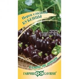 Семена ГАВРИШ Перец Бубенцы 0.2 г, авторские 1999949602 