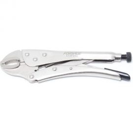 Гейферный зажим Forsage с овальными губками, 10"", 250 мм F-614F250 