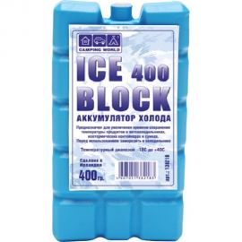 Аккумулятор холода Camping World Iceblock 400 138218 