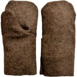 Суконные рукавицы ООО ЛидерТекс С-02 2-ой наладонник, плотность 700гр, войлочное 4670070000390 