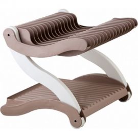 Сушилка для посуды ПОЛИМЕРБЫТ 2-х ярусная 431350000 