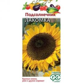 Семена ГАВРИШ Подсолнечник Лакомка 10 г 001203 