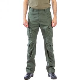 Брюки 7.62 Patriot хлопок, олива, р. 48-50, рост 170-176 4610097040139 