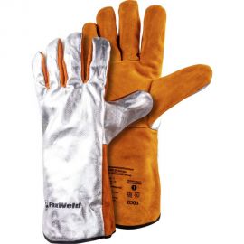 Алюминизированные краги Foxweld сплав 8503 