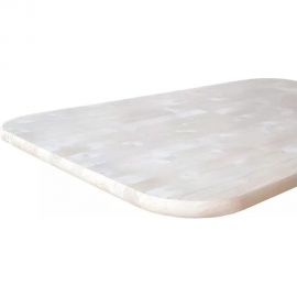 Столешница ООО Сибирский лес прямоугольная 28х800х1400мм хвоя 4656760332224 