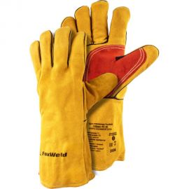 Утепленные краги Foxweld Сибирь кс-06 8504 