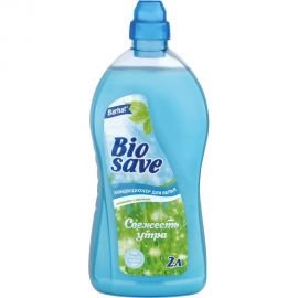 Бархат кондиционер для белья Биосейв BIOSAVE 2л Свежесть Утра БК 112 