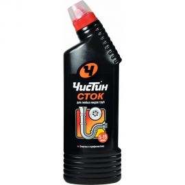 Средство для очистки канализационных труб ЧИСТИН 750 г 3233 