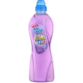 Гель для стирки Биосейв BIOSAVE Бархат 1л аромат свежесть сирени БС 1025 