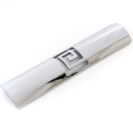 Ручка скоба ОФК 5129-160 хром, 4 шт. 000005641 