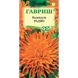 Семена ГАВРИШ Календула Радио 0.3 г 1071857726 