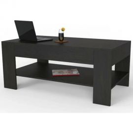 Журнальный стол Мебелик BeautyStyle 26 венге без стекла 2106 