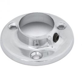 Держатель для трубы Palladium 25 мм, с фиксатором JF-05 BH CP (2 шт.) 115803 