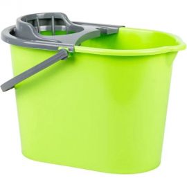 Ведро ЗПИ «Альтернатива» 10 л, с отжимом М1012 