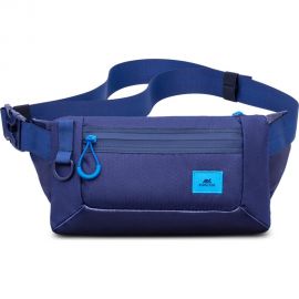 Поясная сумка RIVACASE Waist bag for mobile devices/12 5311blue 