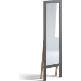 Напольное зеркало Мебельград Калгари графит 54193_2 