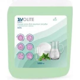 Средство для ручного мытья посуды EVOLITE мята Биоль 316.5 