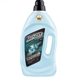 Кондиционер концентрат Биосейв BIOSAVE Бархат luxury сапфир 2л BL 1211 