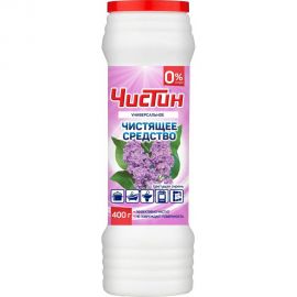 Универсальный порошок ЧИСТИН сирень, 400 г 2760 