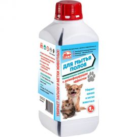 Универсальное моющее средство Артель Золотарь средство для мытья полов, 1 л 4020101 