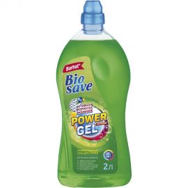 Гель для стирки Биосейв BIOSAVE Бархат 2 л фруктовая свежесть БС1013 