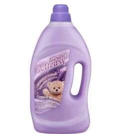 Кондиционер гипоаллергенный Биосейв BIOSAVE SOFTEASY БАРХАТ Сладкий вечер 2,2 л BSk112 