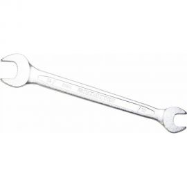 Рожковый ключ IZELTAS удлиненный, 10x14 мм, длина 172 мм, 0130011014 