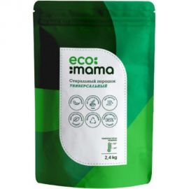 Универсальный стиральный порошок ECOMAMA PU02 