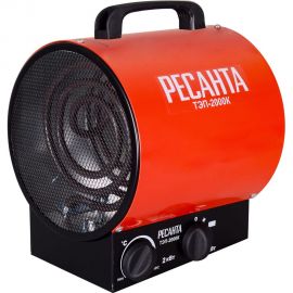 Электрическая тепловая пушка Ресанта ТЭП-2000К 67/1/7 